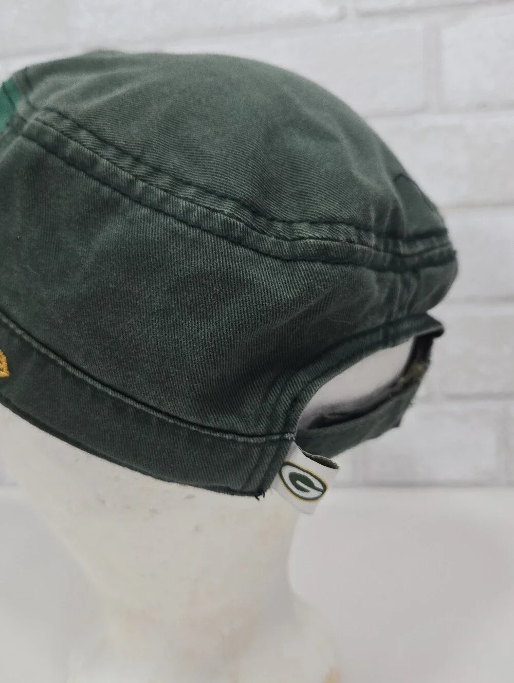 New Era Green Bay Packers hat